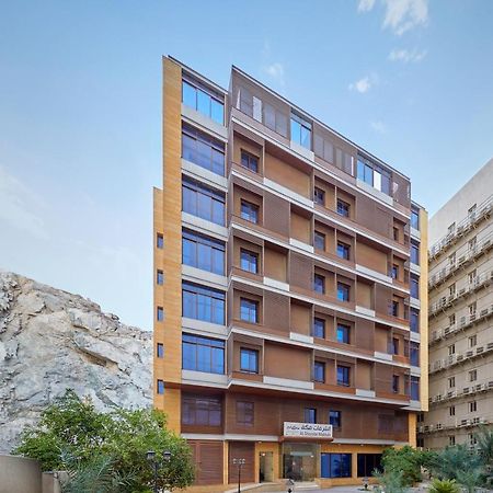 Makarem Al Shorofat Hotell Mekka Exteriör bild