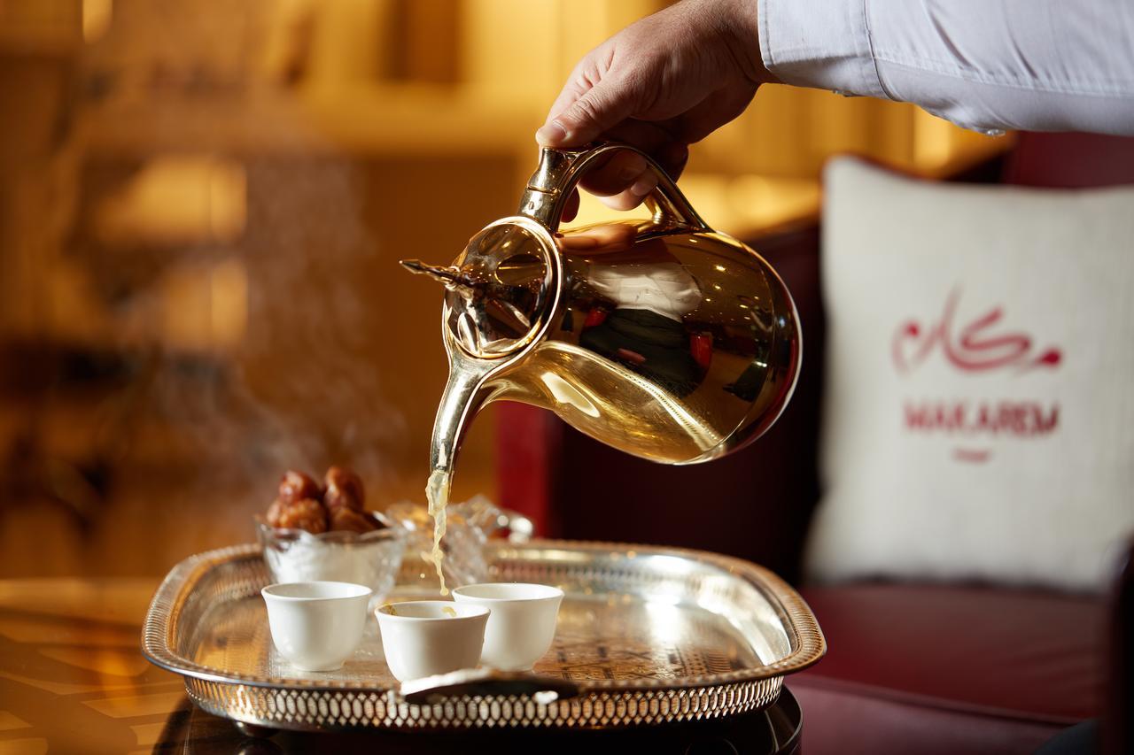 Makarem Al Shorofat Hotell Mekka Exteriör bild