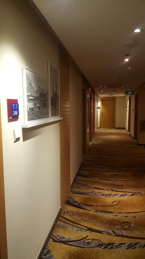 Makarem Al Shorofat Hotell Mekka Exteriör bild