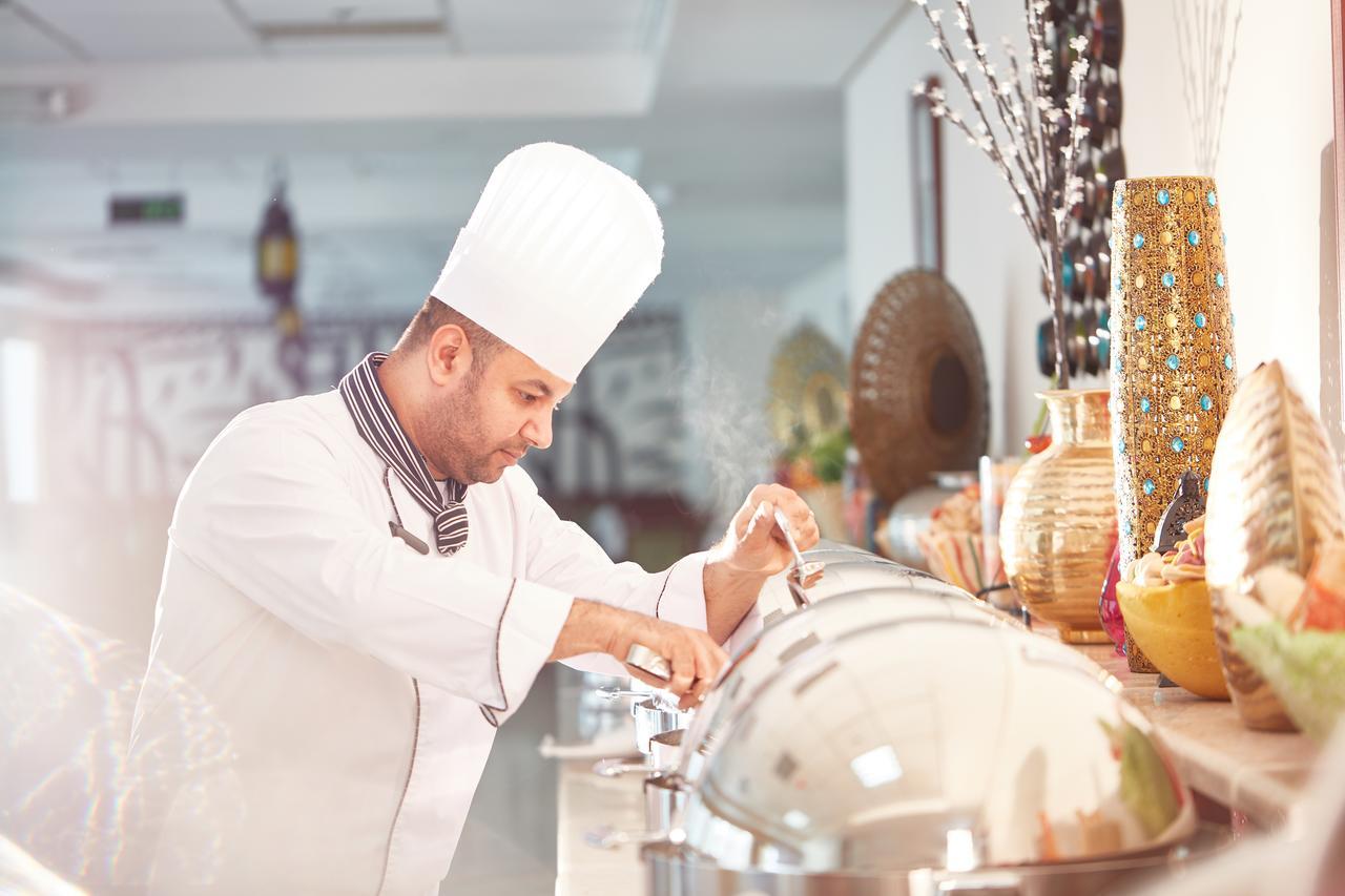 Makarem Al Shorofat Hotell Mekka Exteriör bild